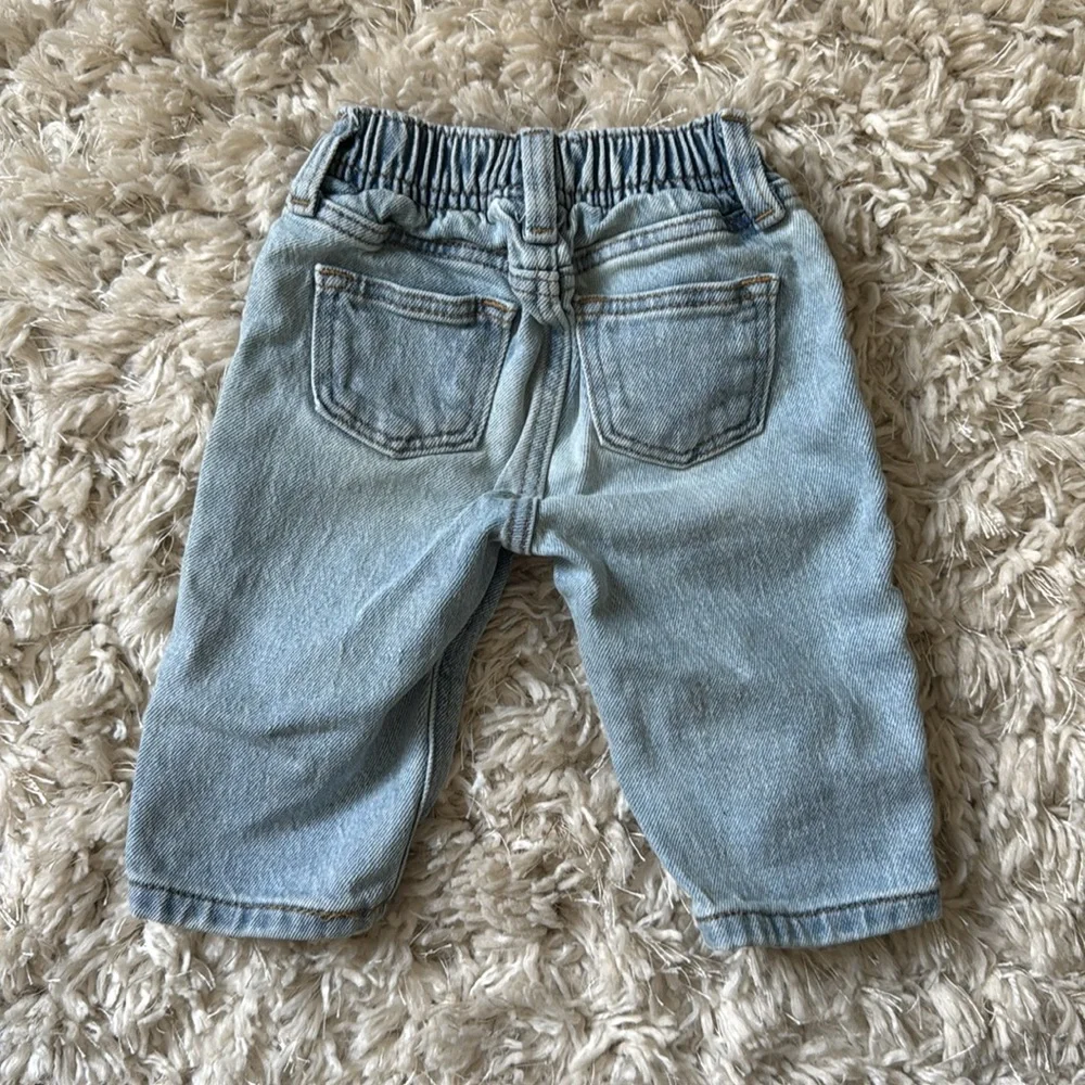 Old navy baby jeans